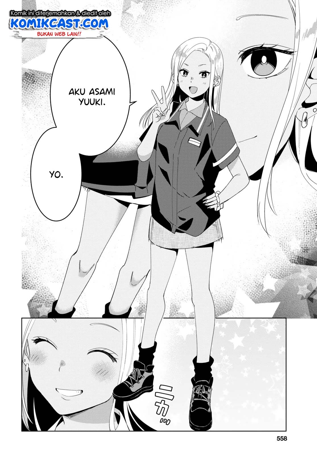 Hige Wo Soru. Soshite Joshikosei Wo Hirou.
