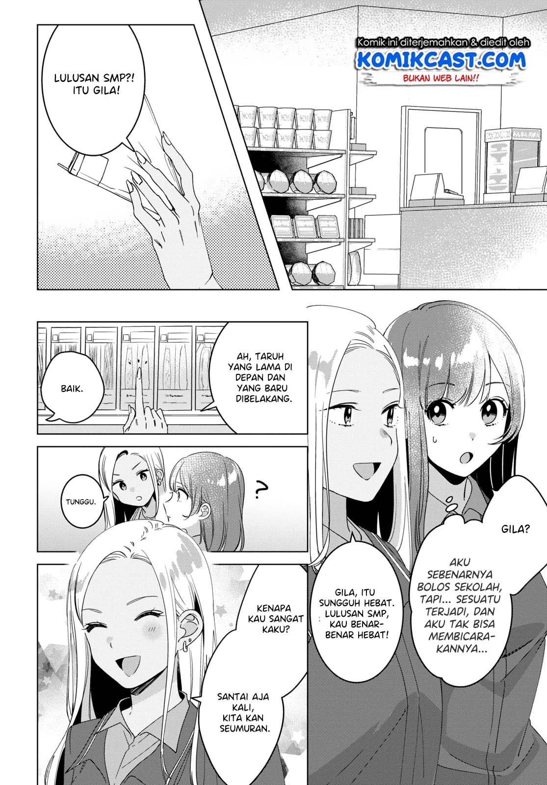 Hige Wo Soru. Soshite Joshikosei Wo Hirou.