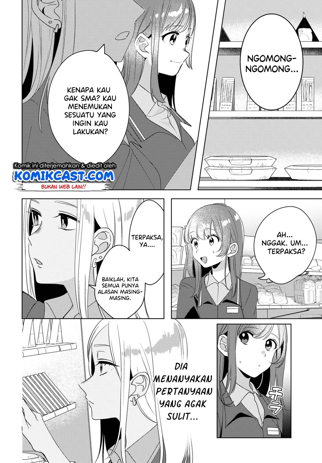 Hige Wo Soru. Soshite Joshikosei Wo Hirou.