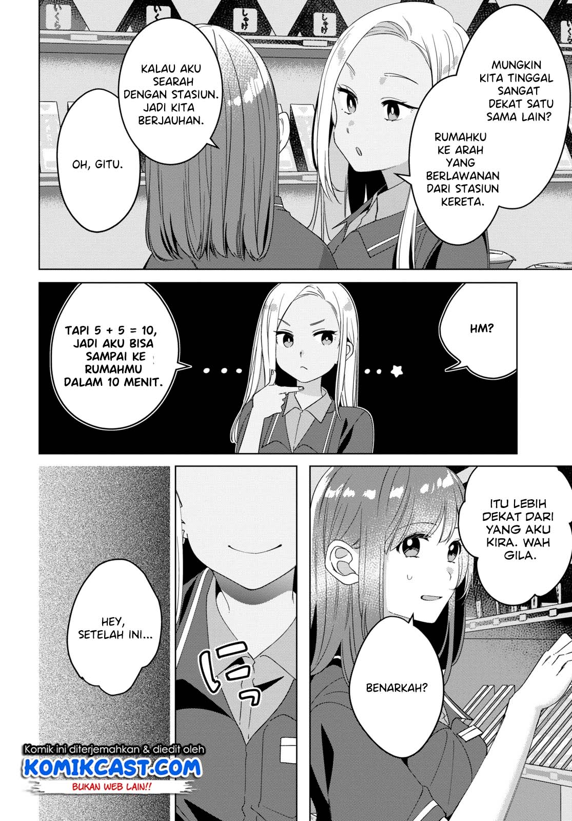 Hige Wo Soru. Soshite Joshikosei Wo Hirou.