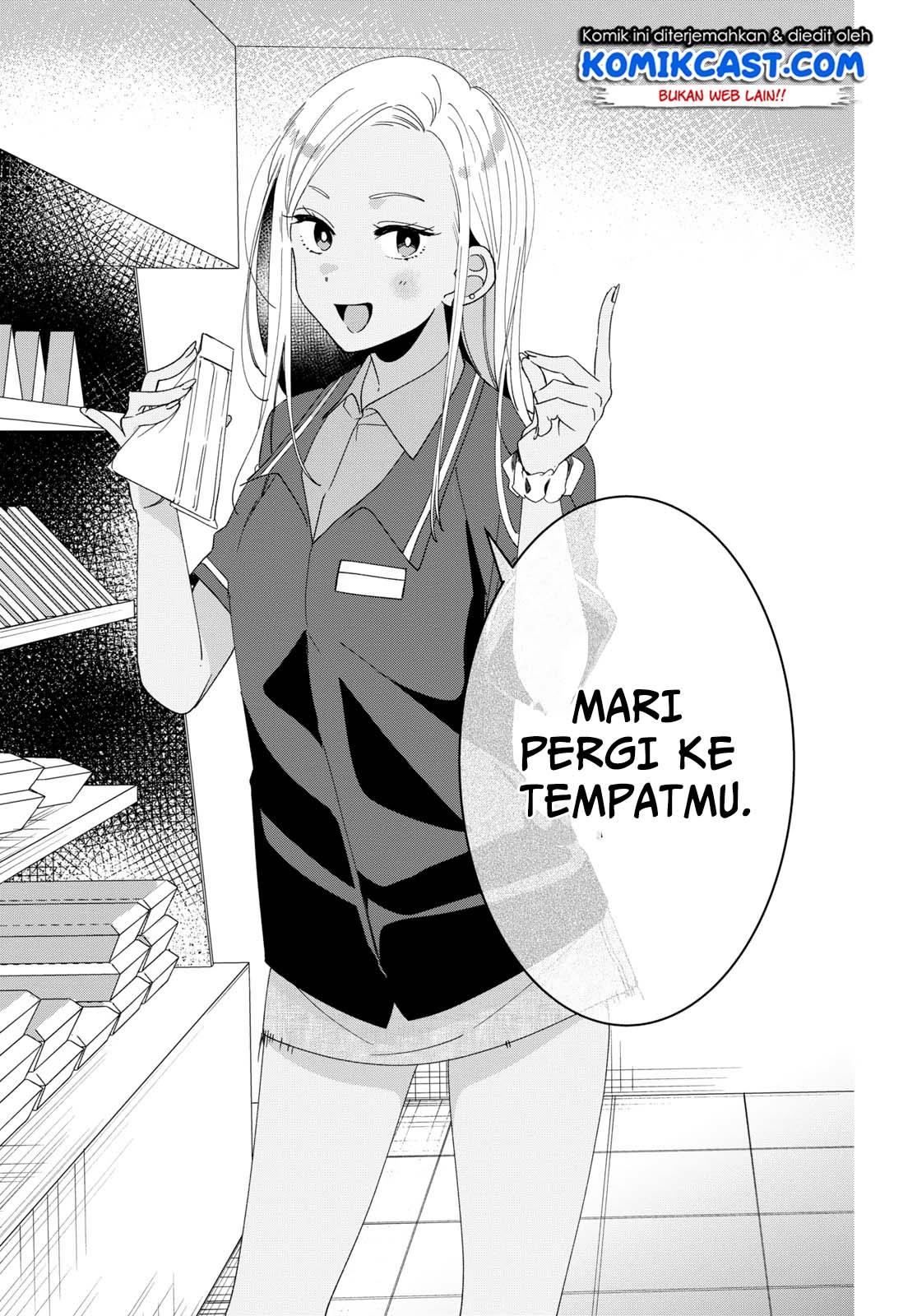 Hige Wo Soru. Soshite Joshikosei Wo Hirou.
