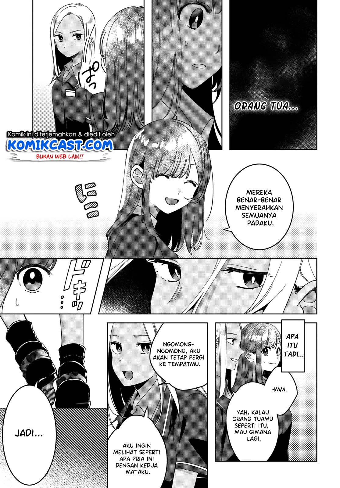 Hige Wo Soru. Soshite Joshikosei Wo Hirou.