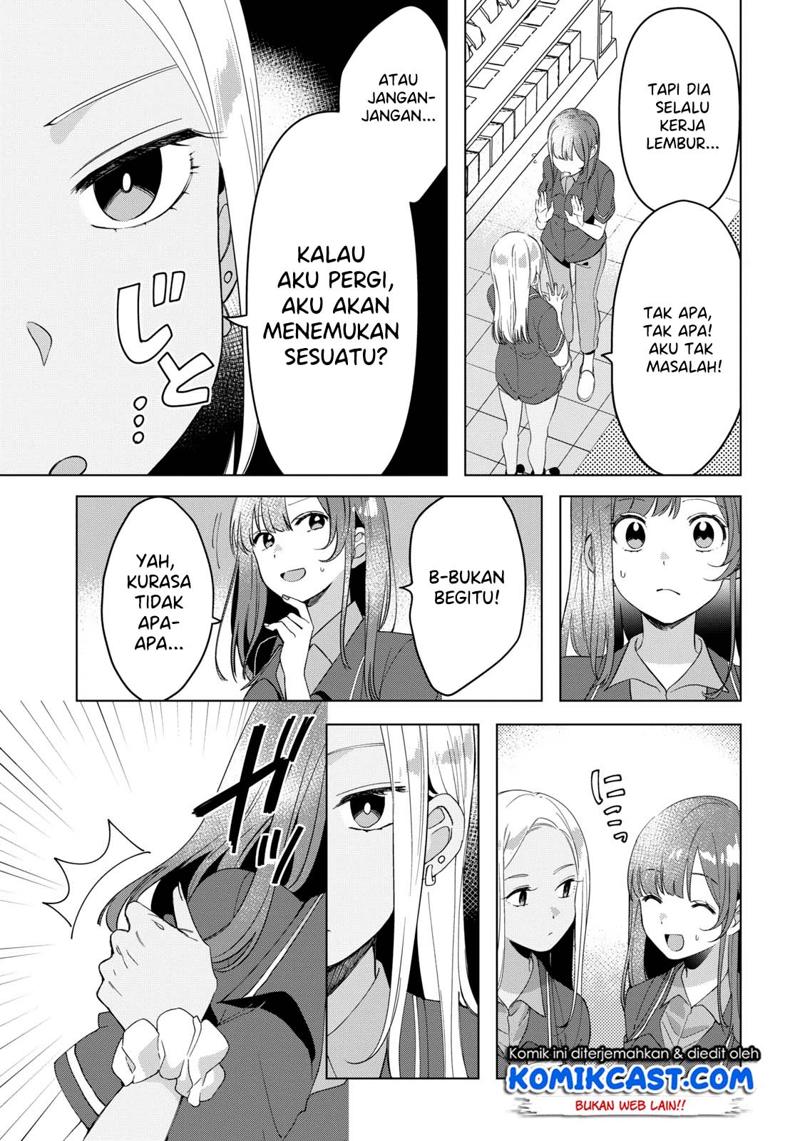 Hige Wo Soru. Soshite Joshikosei Wo Hirou.