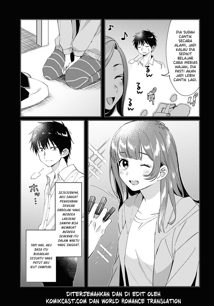 Hige Wo Soru. Soshite Joshikosei Wo Hirou.