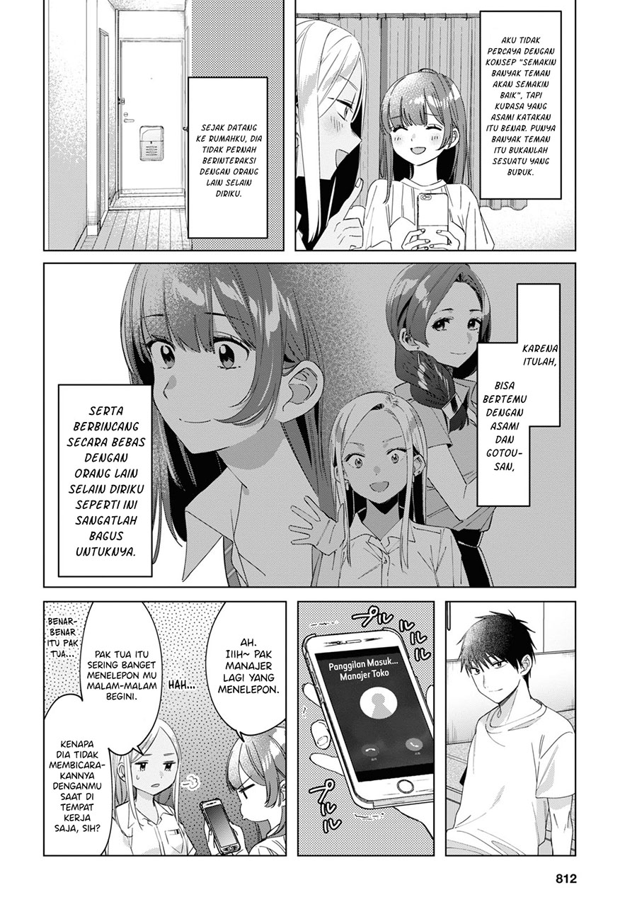 Hige Wo Soru. Soshite Joshikosei Wo Hirou.