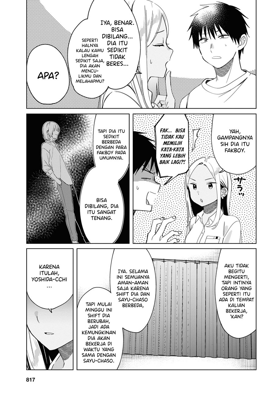 Hige Wo Soru. Soshite Joshikosei Wo Hirou.