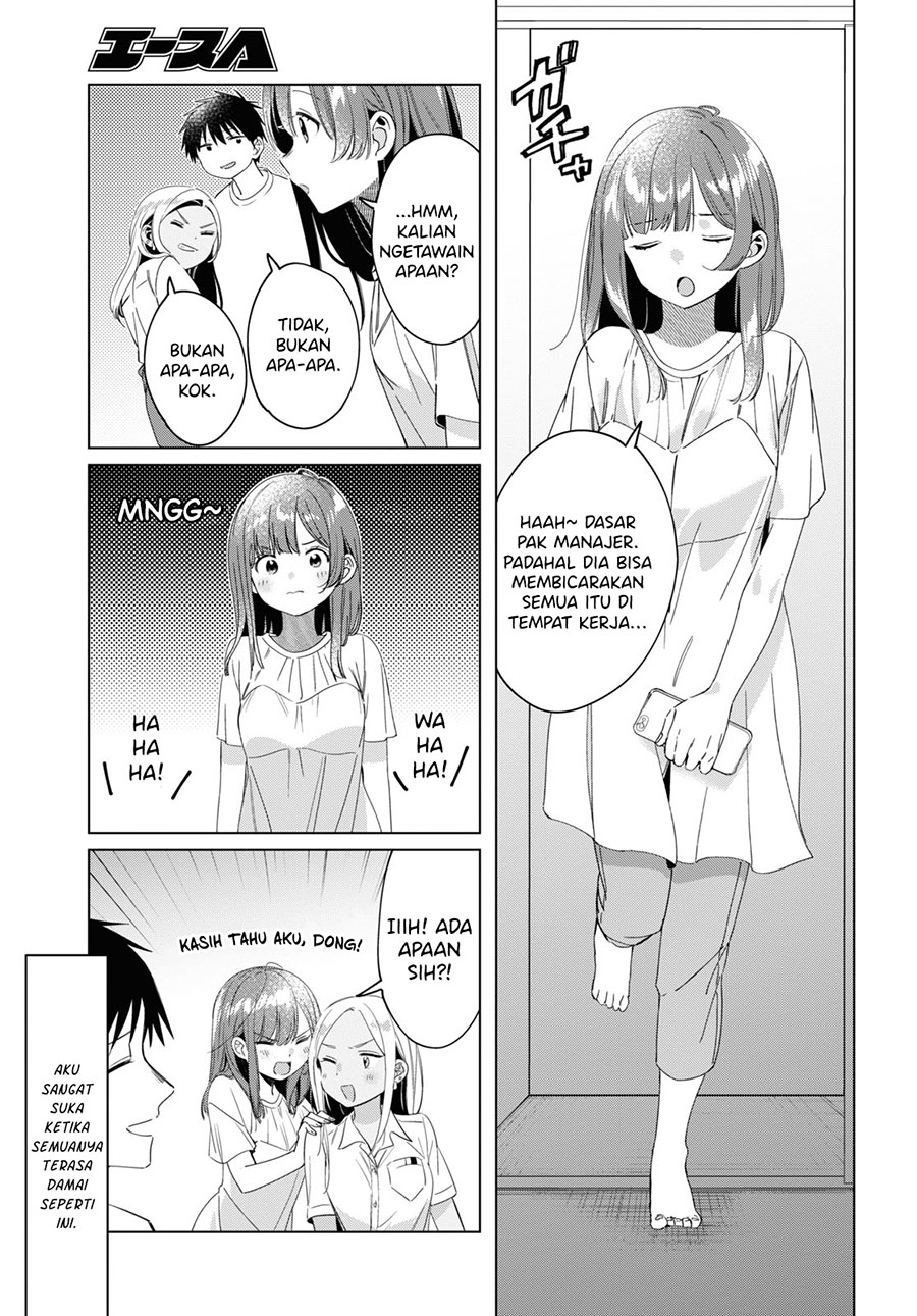Hige Wo Soru. Soshite Joshikosei Wo Hirou.