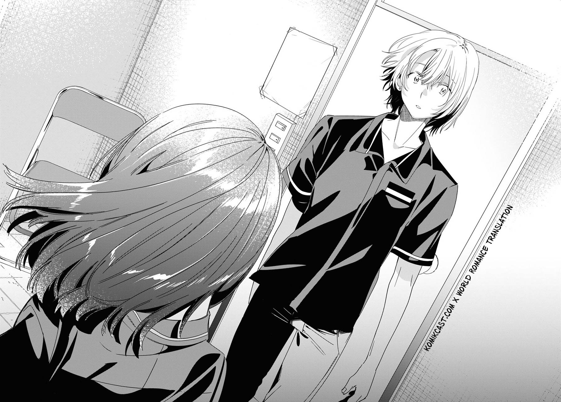 Hige Wo Soru. Soshite Joshikosei Wo Hirou.