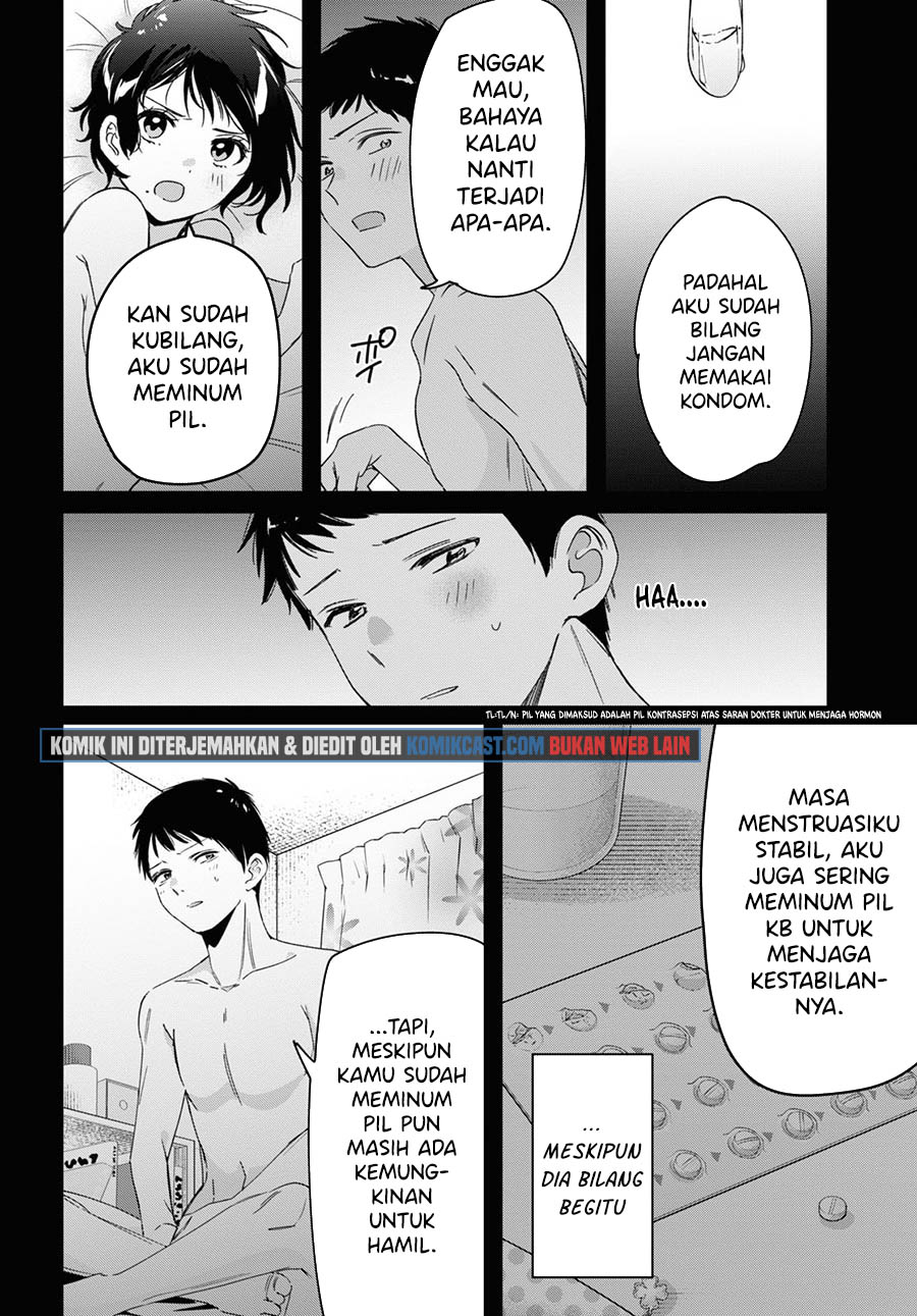 Hige Wo Soru. Soshite Joshikosei Wo Hirou.