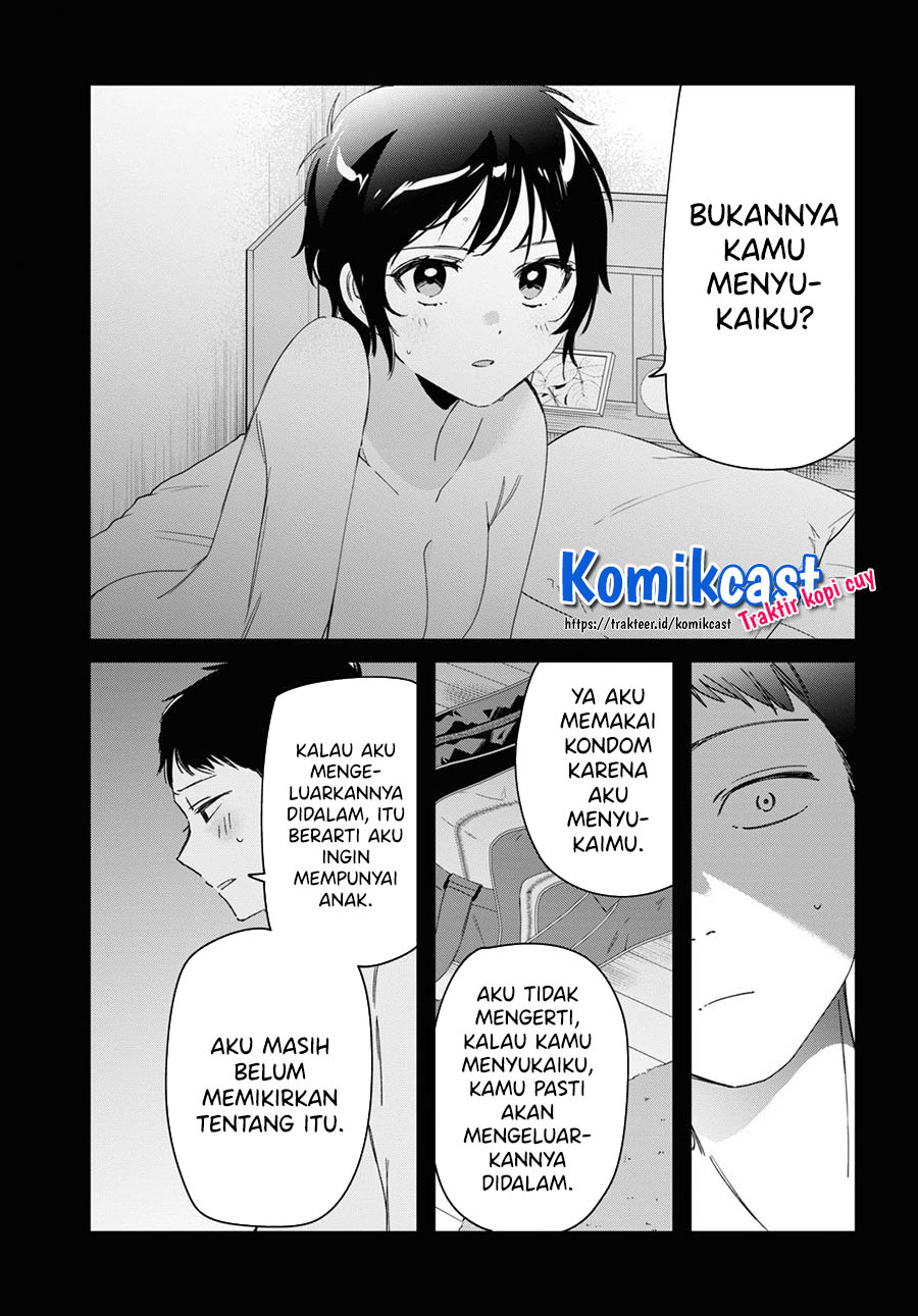 Hige Wo Soru. Soshite Joshikosei Wo Hirou.