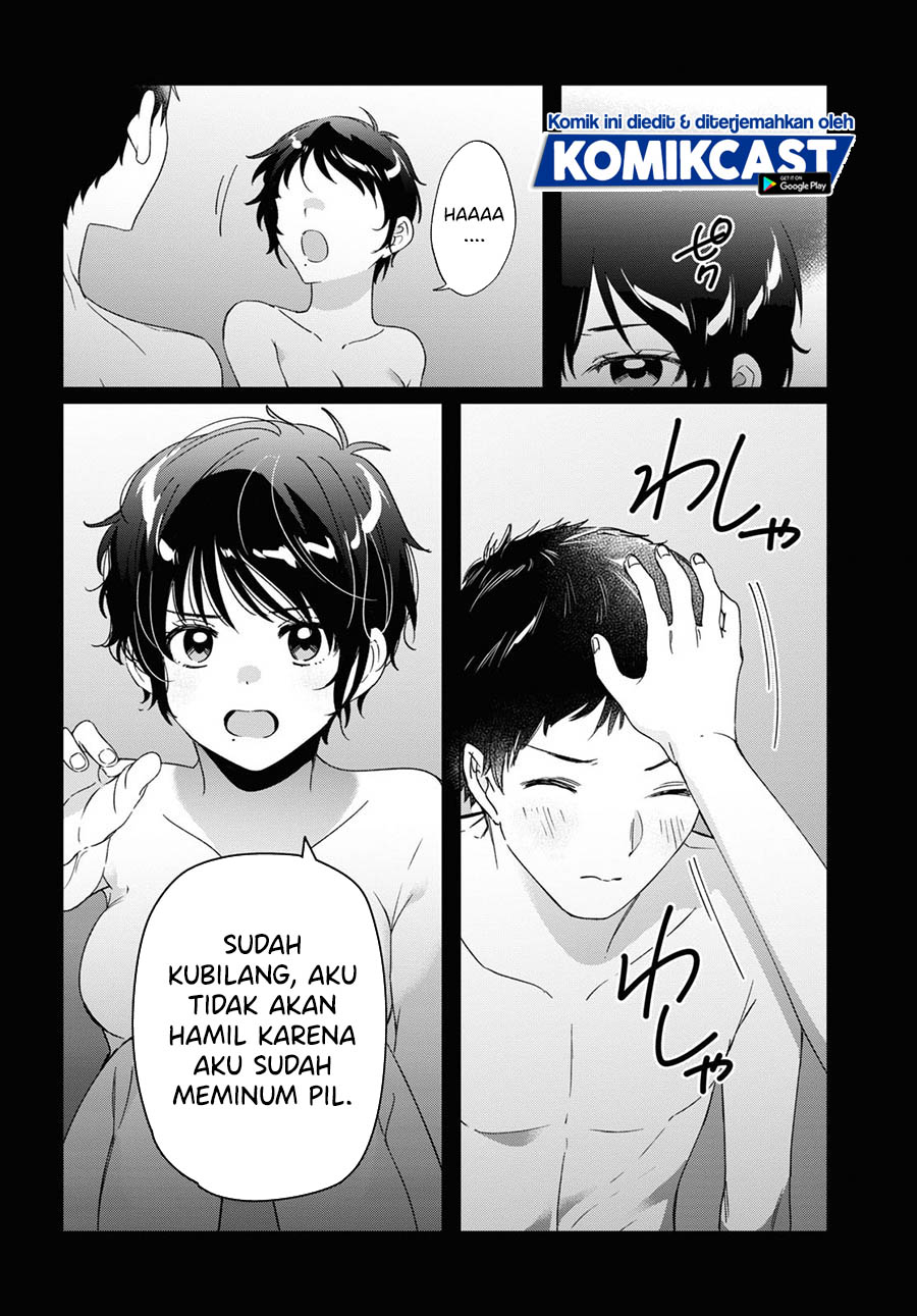 Hige Wo Soru. Soshite Joshikosei Wo Hirou.