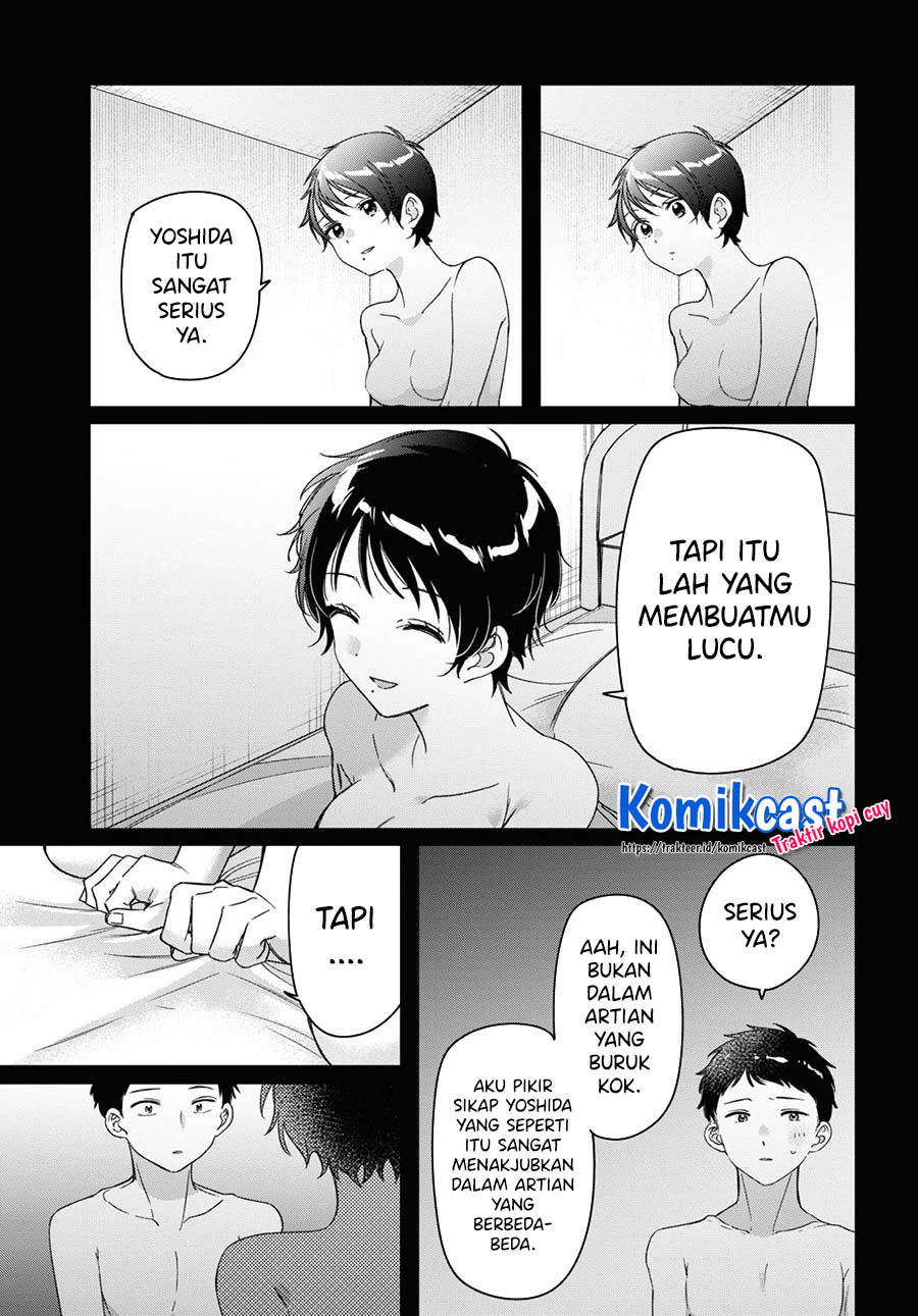 Hige Wo Soru. Soshite Joshikosei Wo Hirou.