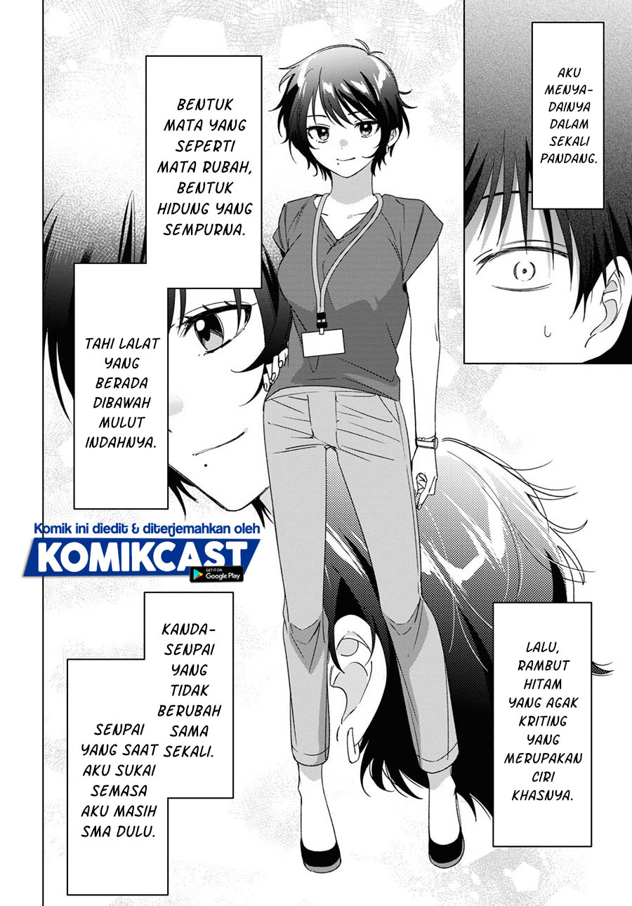 Hige Wo Soru. Soshite Joshikosei Wo Hirou.