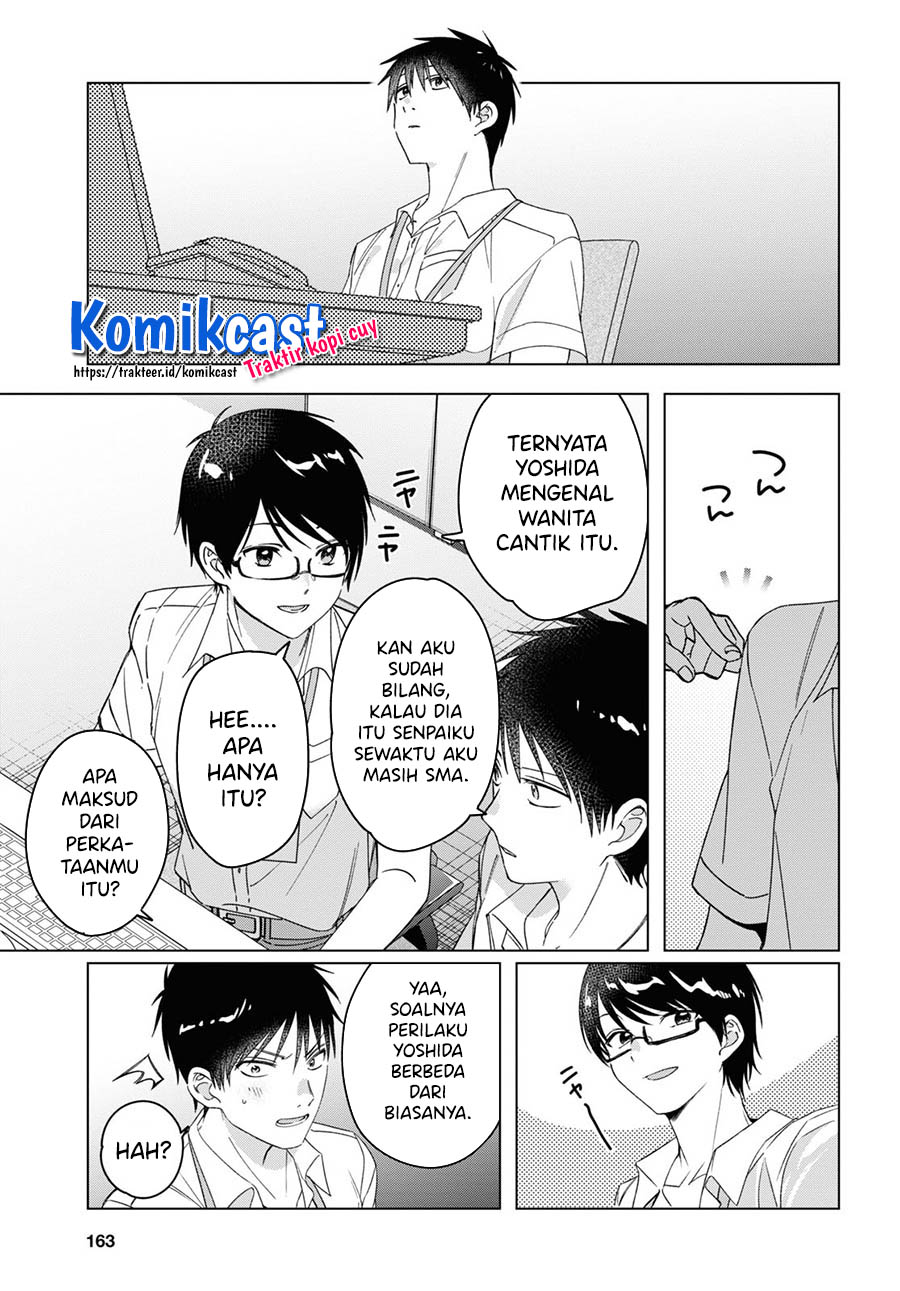 Hige Wo Soru. Soshite Joshikosei Wo Hirou.