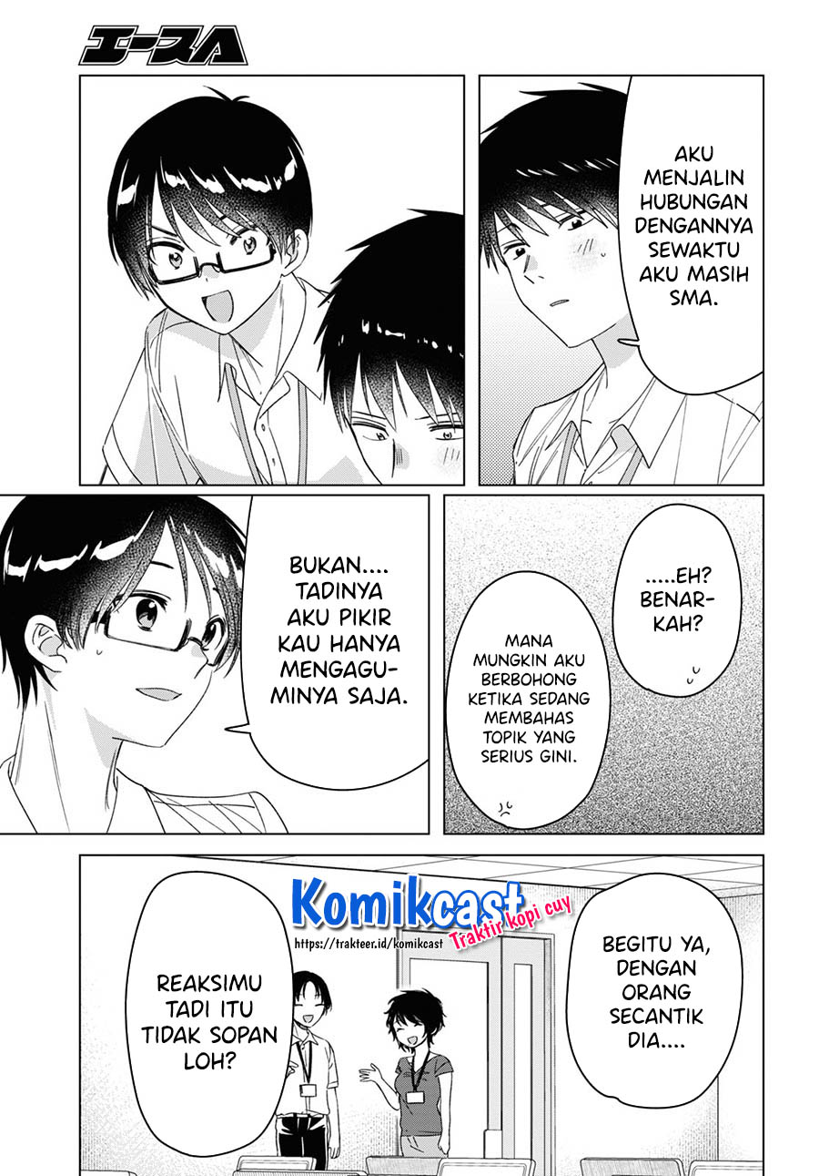 Hige Wo Soru. Soshite Joshikosei Wo Hirou.