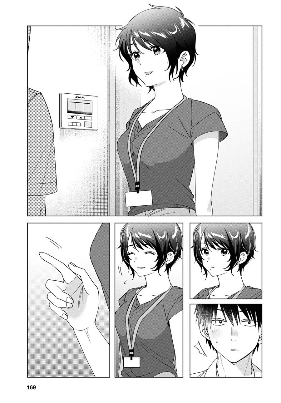 Hige Wo Soru. Soshite Joshikosei Wo Hirou.