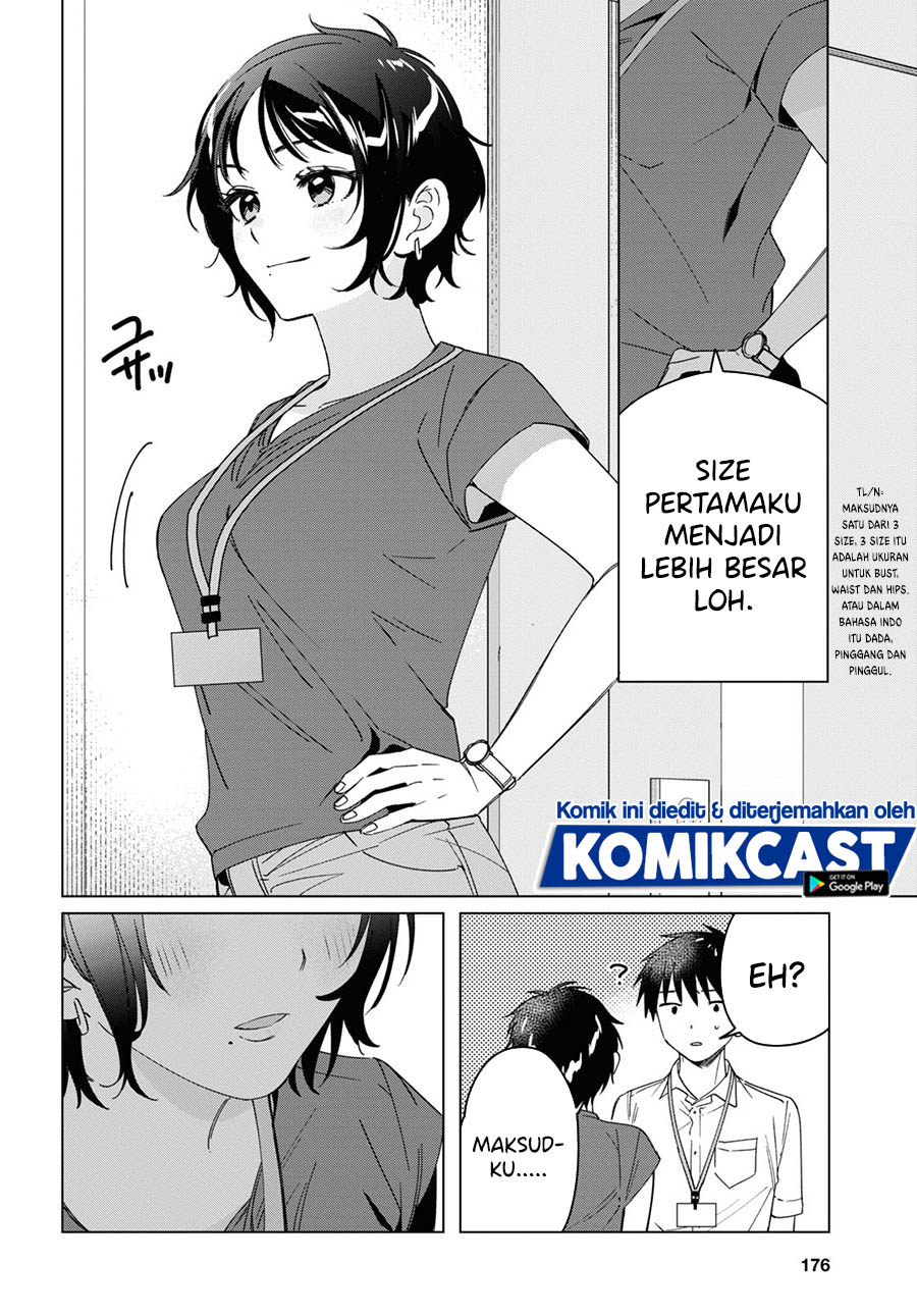 Hige Wo Soru. Soshite Joshikosei Wo Hirou.