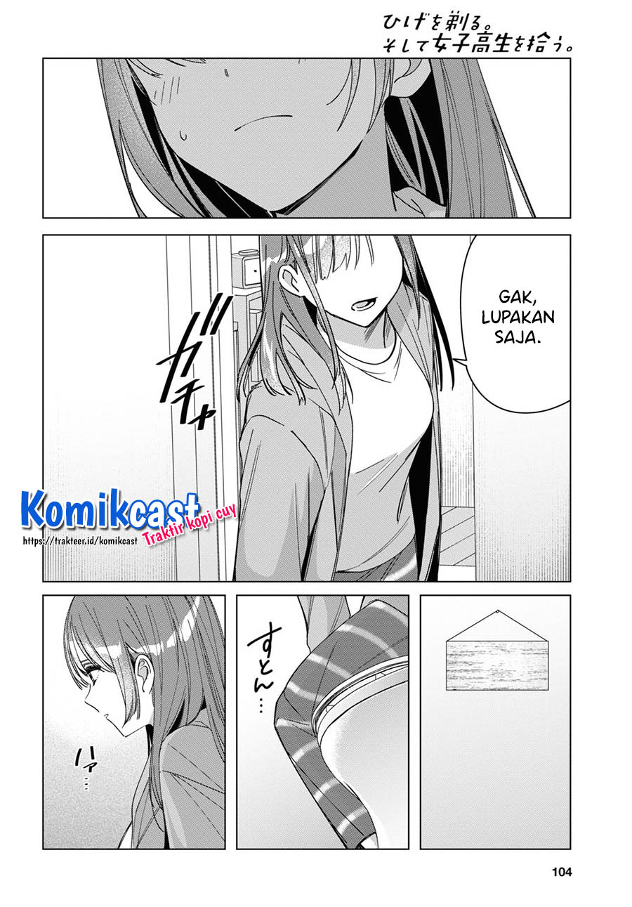 Hige Wo Soru. Soshite Joshikosei Wo Hirou.