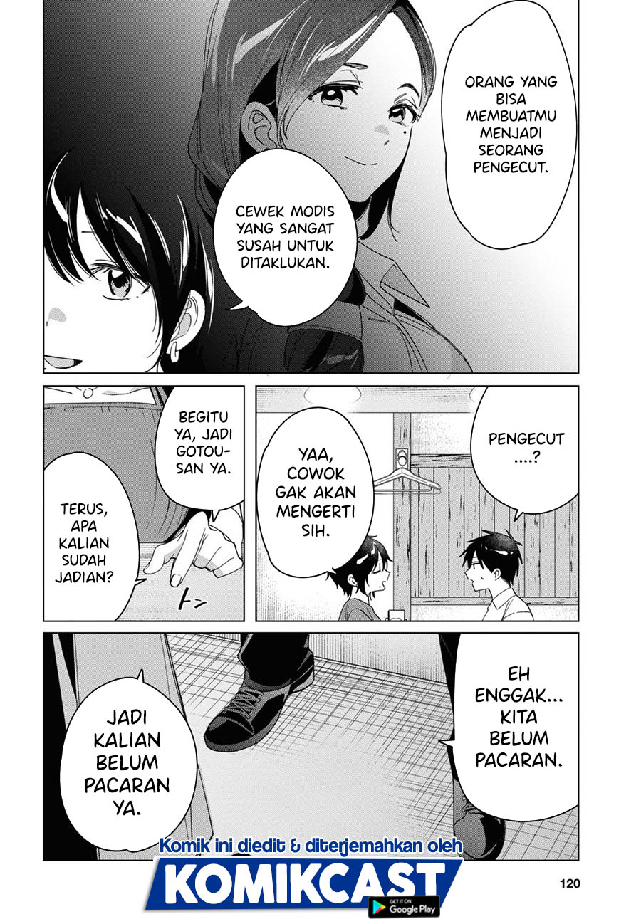 Hige Wo Soru. Soshite Joshikosei Wo Hirou.