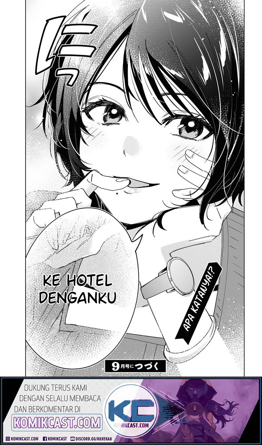 Hige Wo Soru. Soshite Joshikosei Wo Hirou.