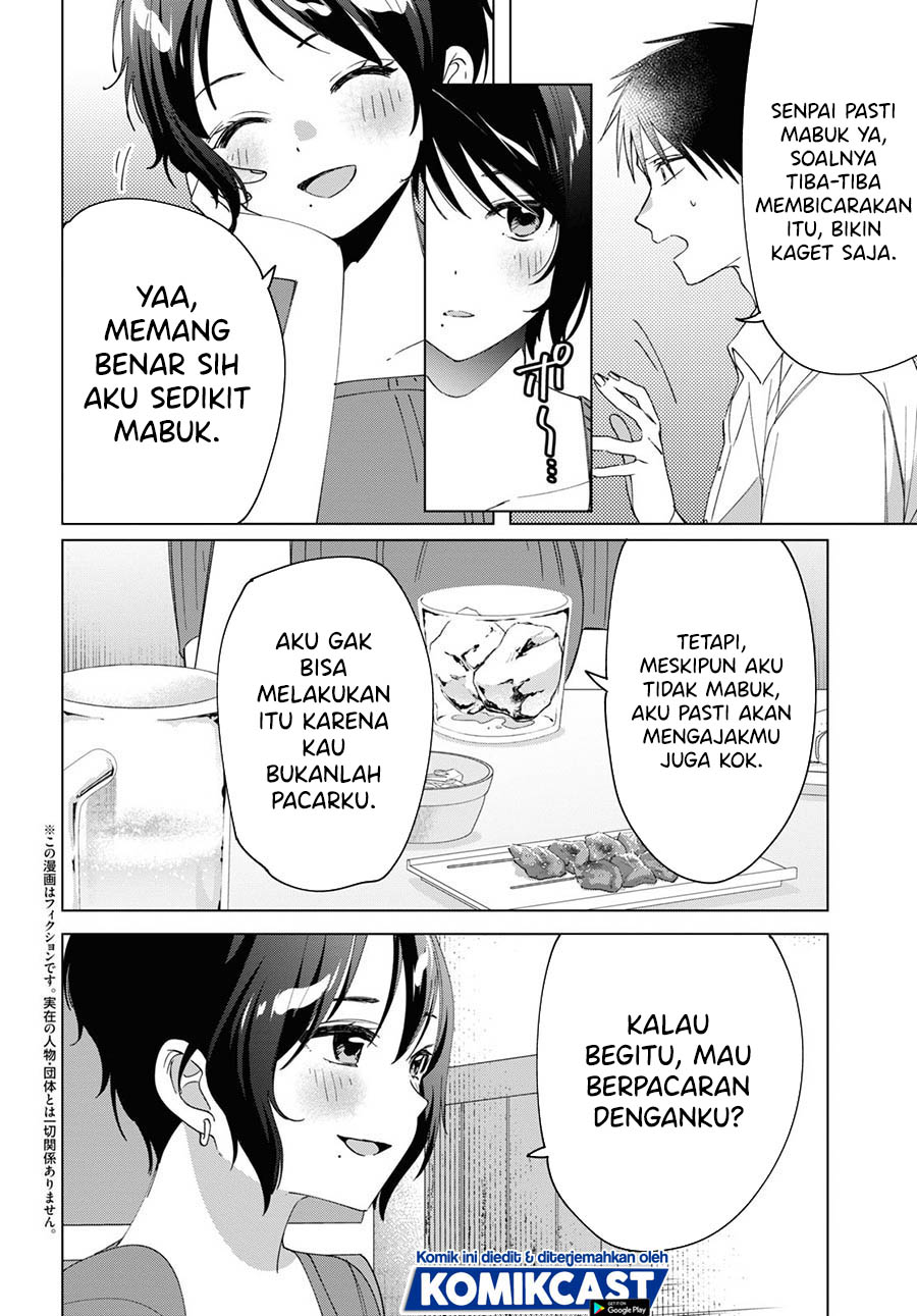 Hige Wo Soru. Soshite Joshikosei Wo Hirou.