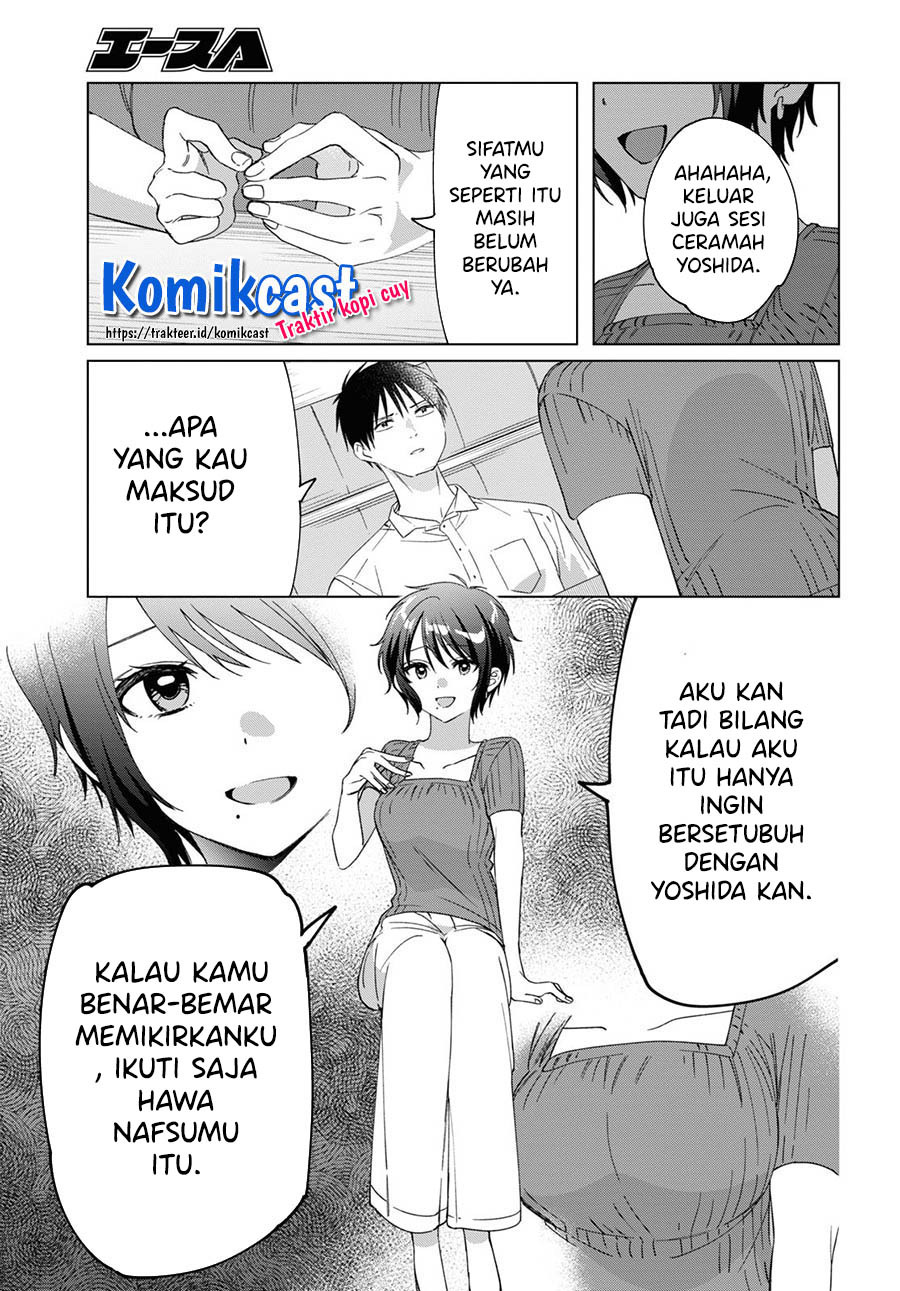 Hige Wo Soru. Soshite Joshikosei Wo Hirou.