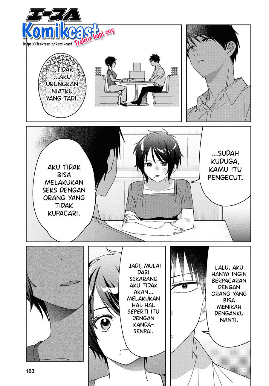 Hige Wo Soru. Soshite Joshikosei Wo Hirou.