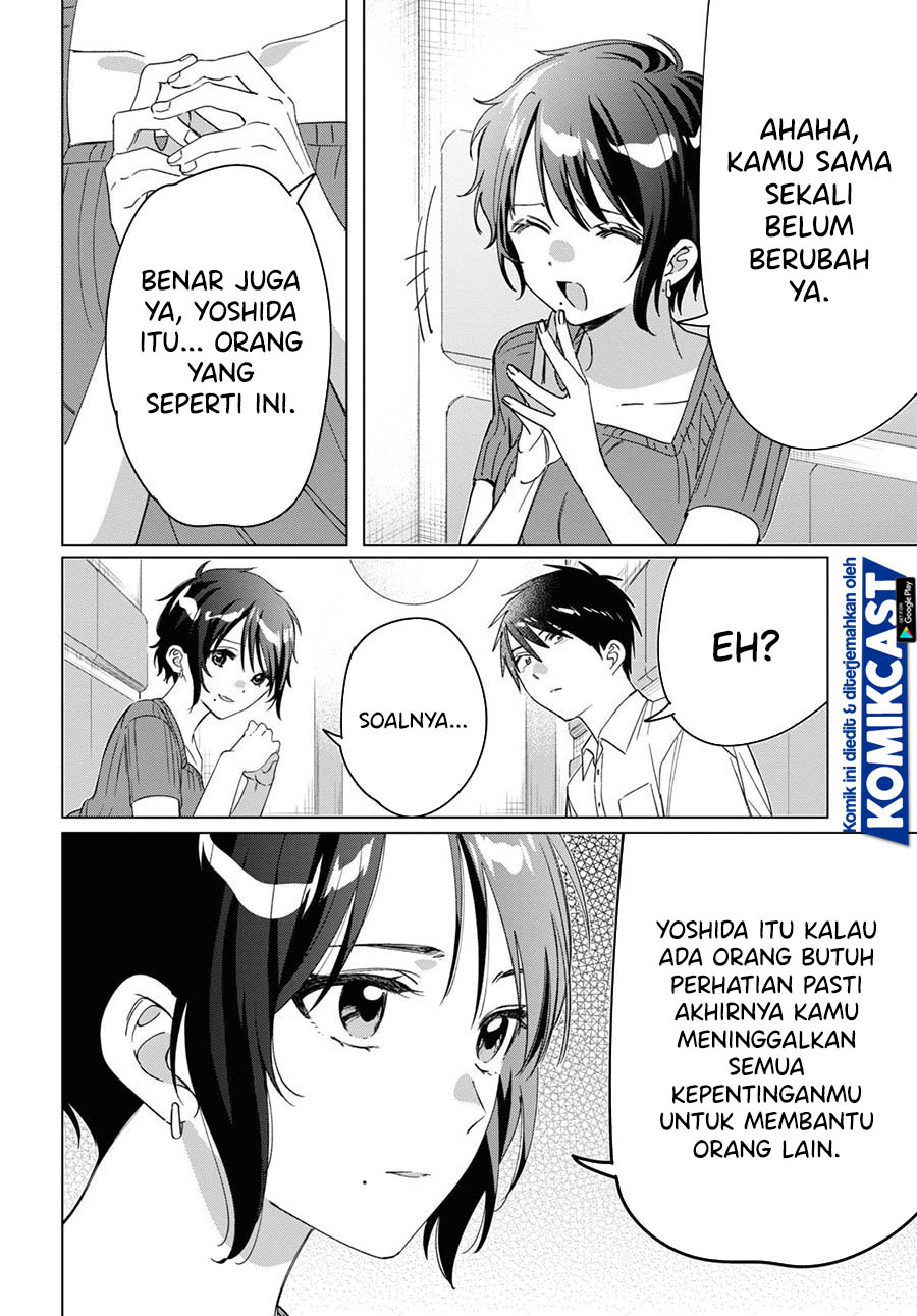 Hige Wo Soru. Soshite Joshikosei Wo Hirou.