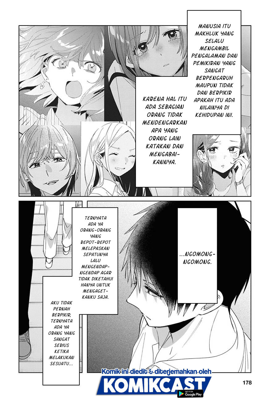Hige Wo Soru. Soshite Joshikosei Wo Hirou.
