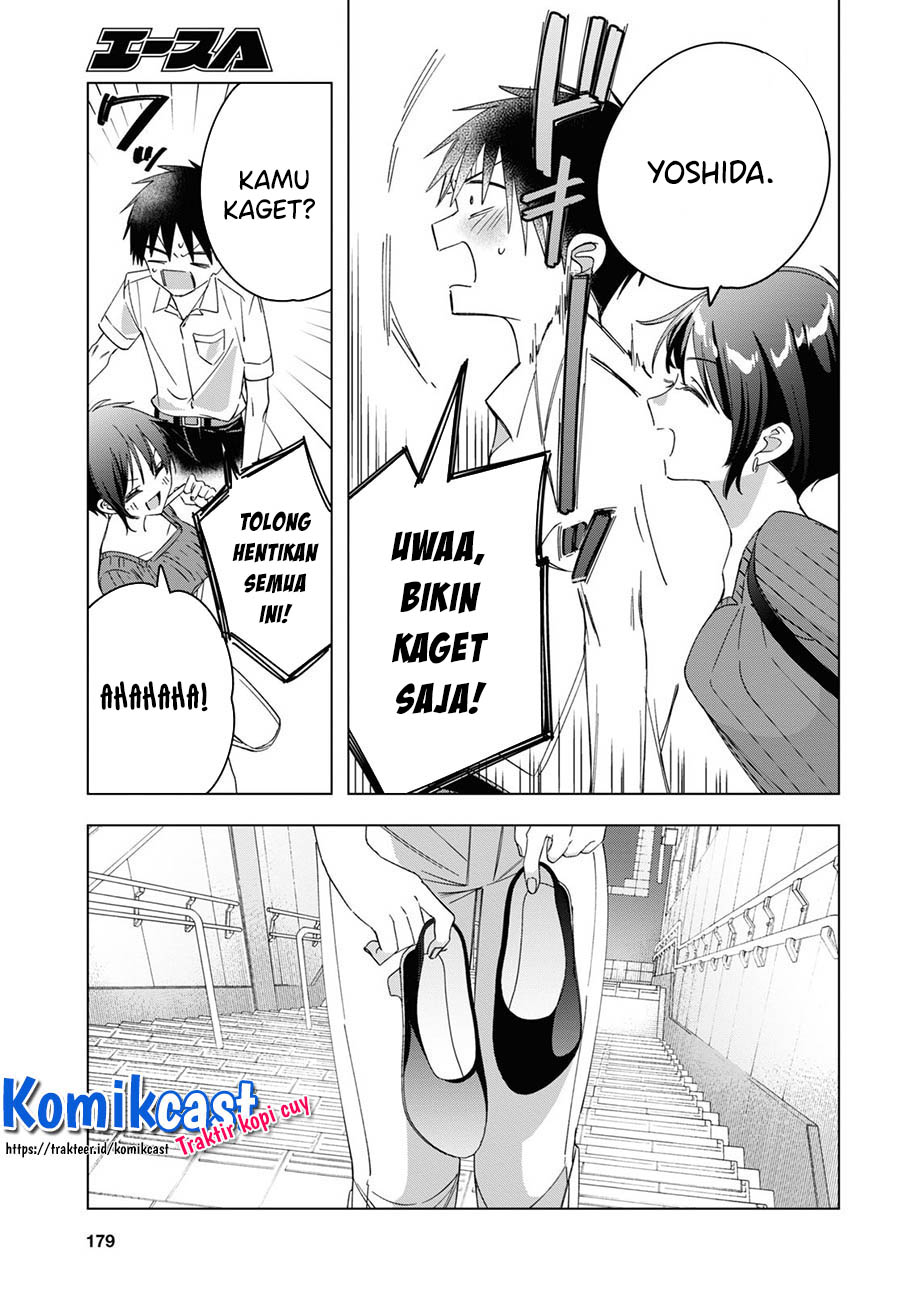 Hige Wo Soru. Soshite Joshikosei Wo Hirou.
