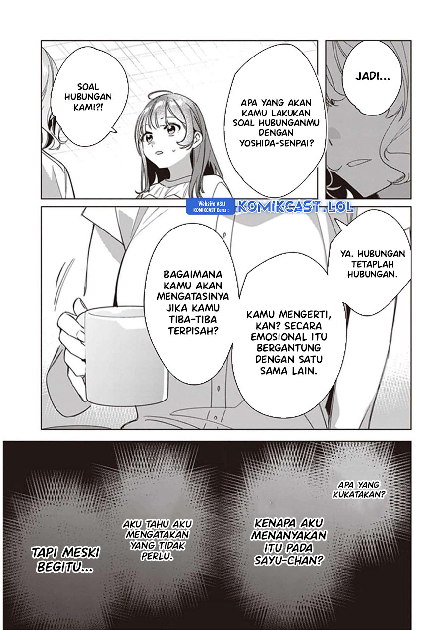 Hige Wo Soru. Soshite Joshikosei Wo Hirou.