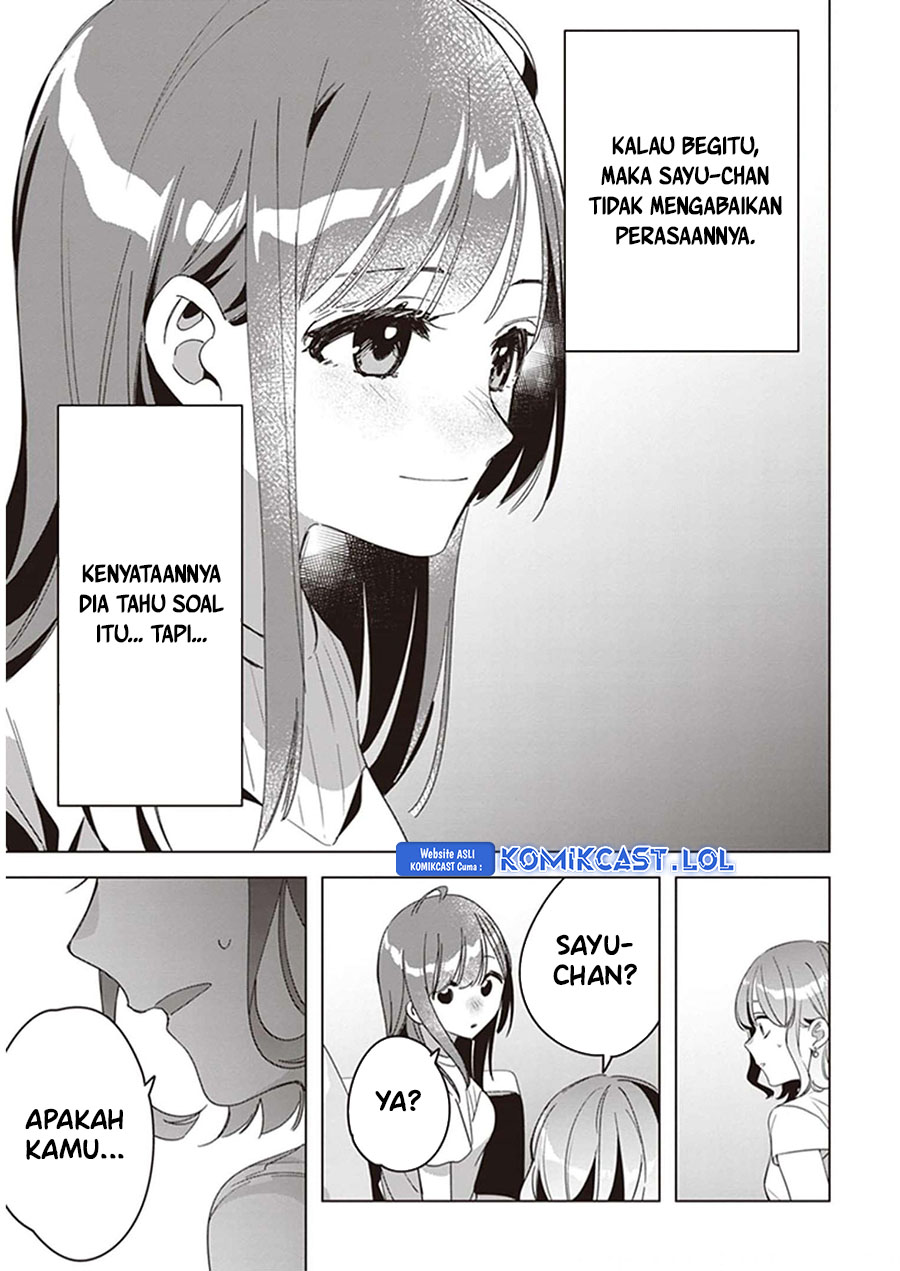 Hige Wo Soru. Soshite Joshikosei Wo Hirou.
