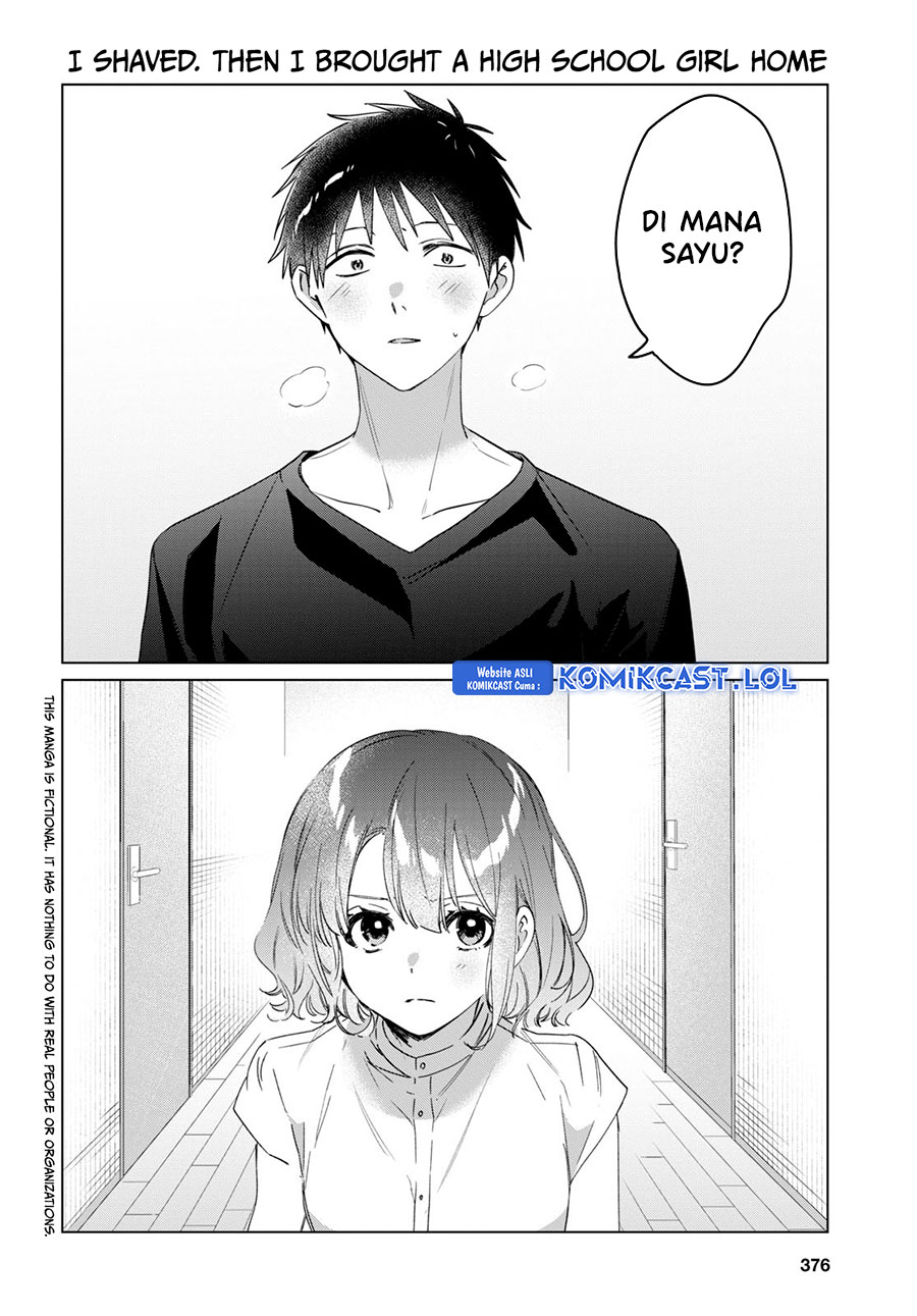 Hige Wo Soru. Soshite Joshikosei Wo Hirou.