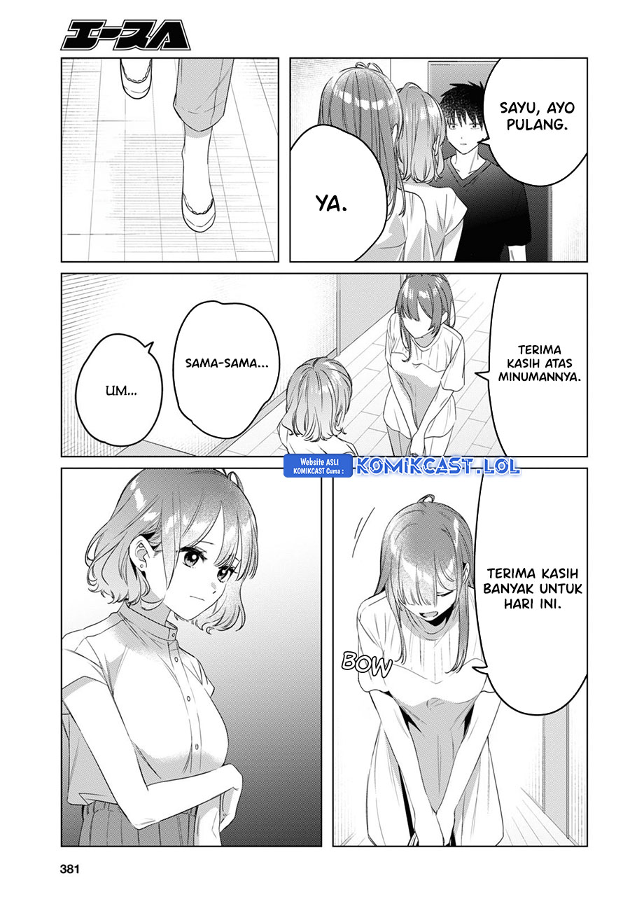 Hige Wo Soru. Soshite Joshikosei Wo Hirou.