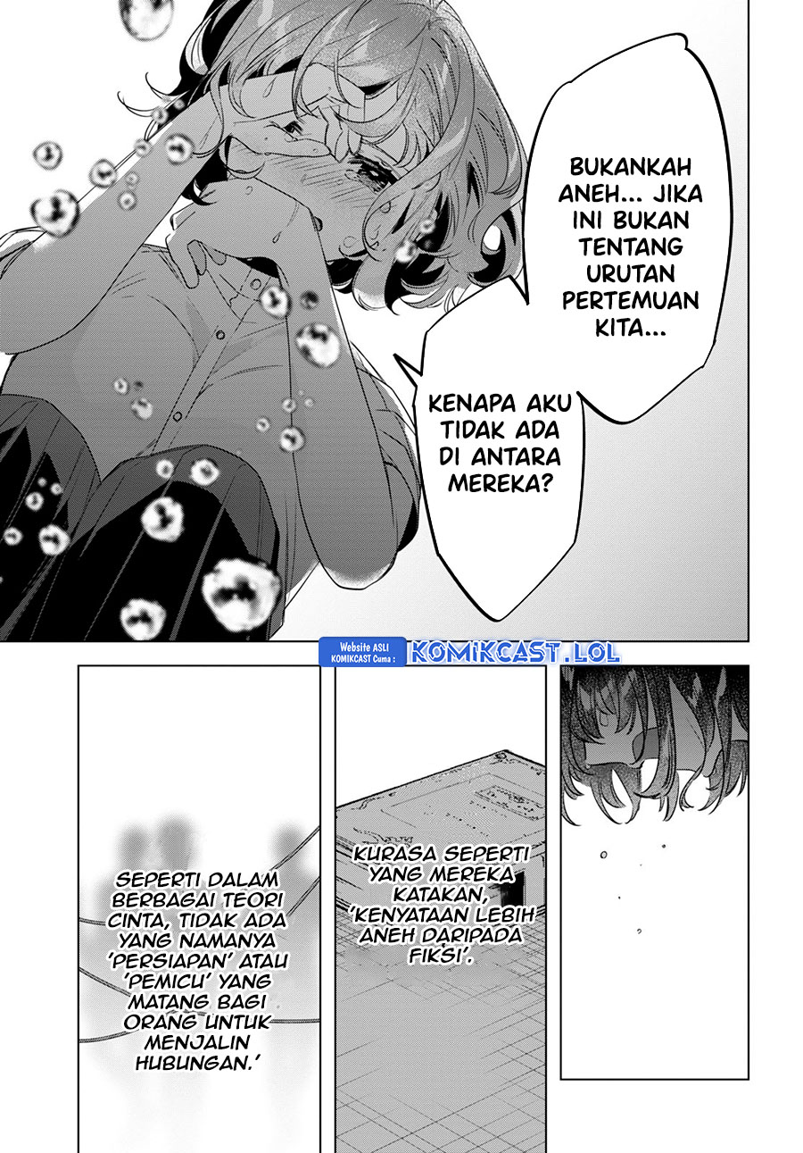 Hige Wo Soru. Soshite Joshikosei Wo Hirou.