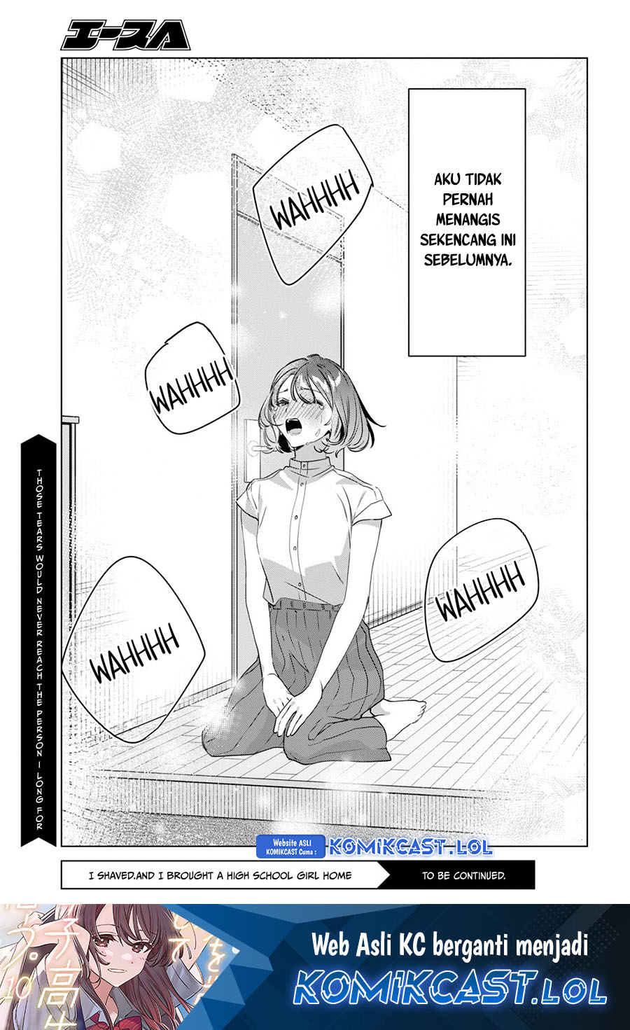 Hige Wo Soru. Soshite Joshikosei Wo Hirou.