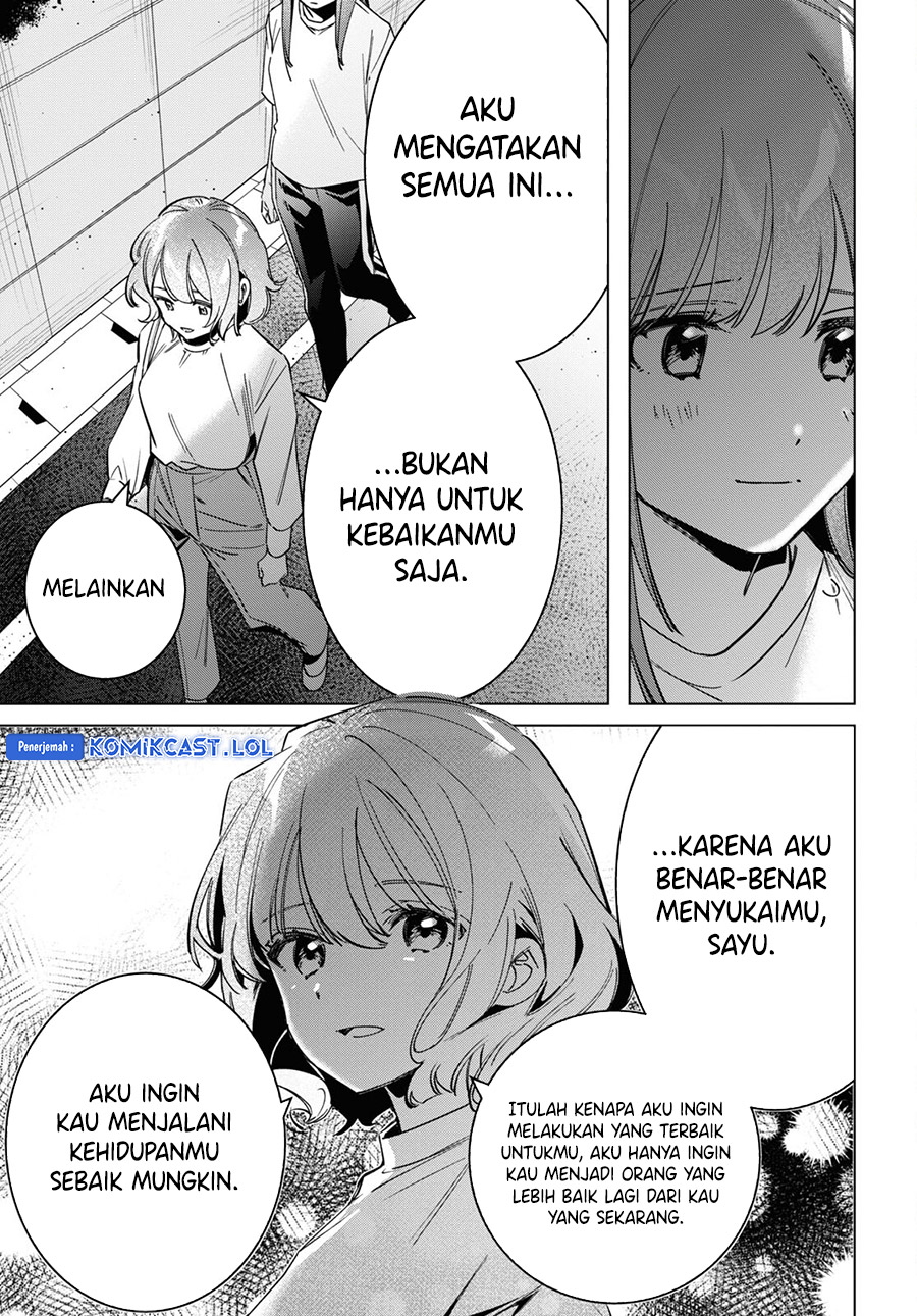 Hige Wo Soru. Soshite Joshikosei Wo Hirou.