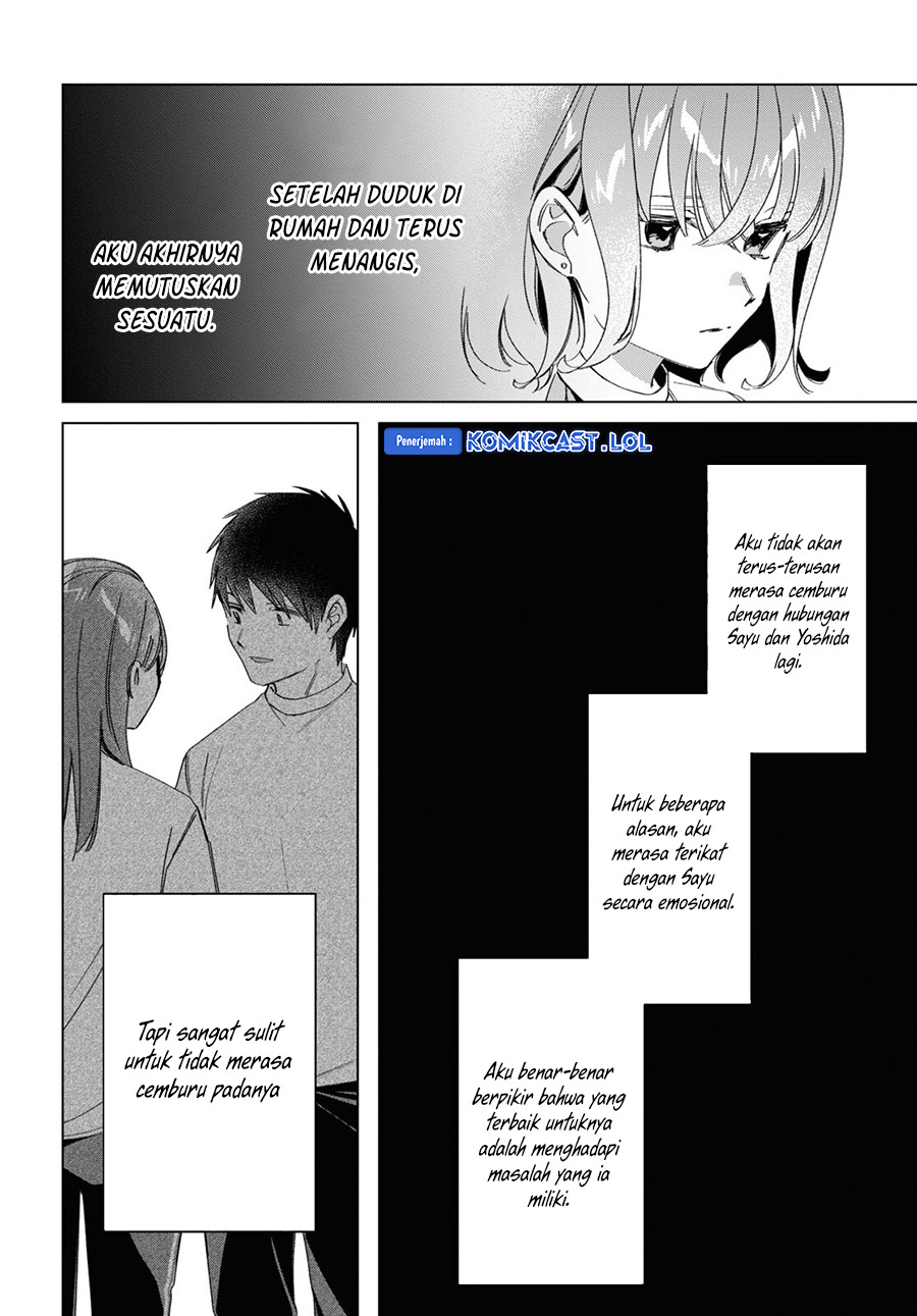 Hige Wo Soru. Soshite Joshikosei Wo Hirou.