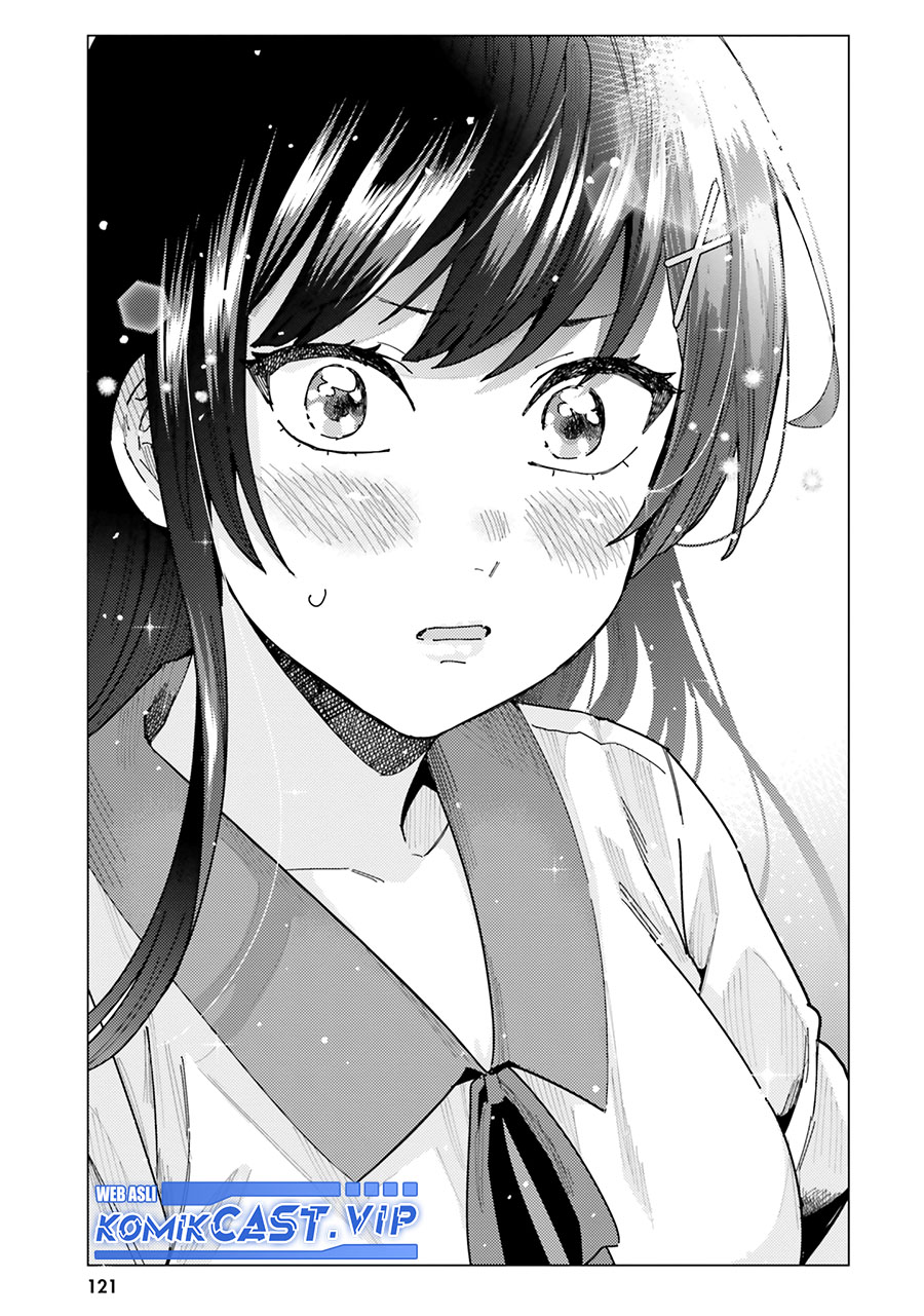 Himegasaki Sakurako wa Kyoumo Fubin Kawaii! Chapter 23