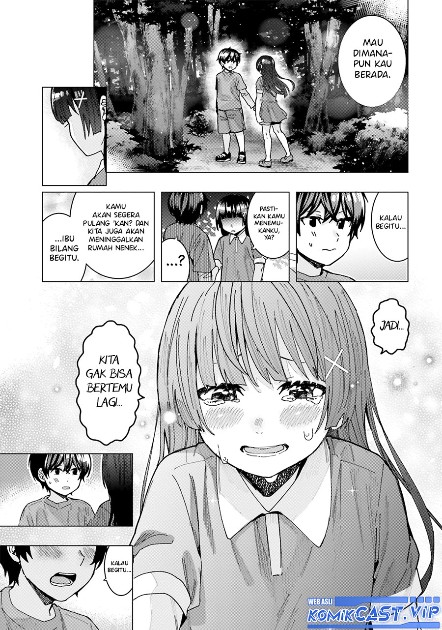 Himegasaki Sakurako wa Kyoumo Fubin Kawaii! Chapter 24