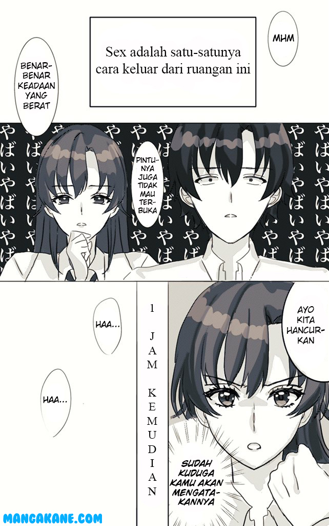 Hiratsu Cute, Shizu Cute!