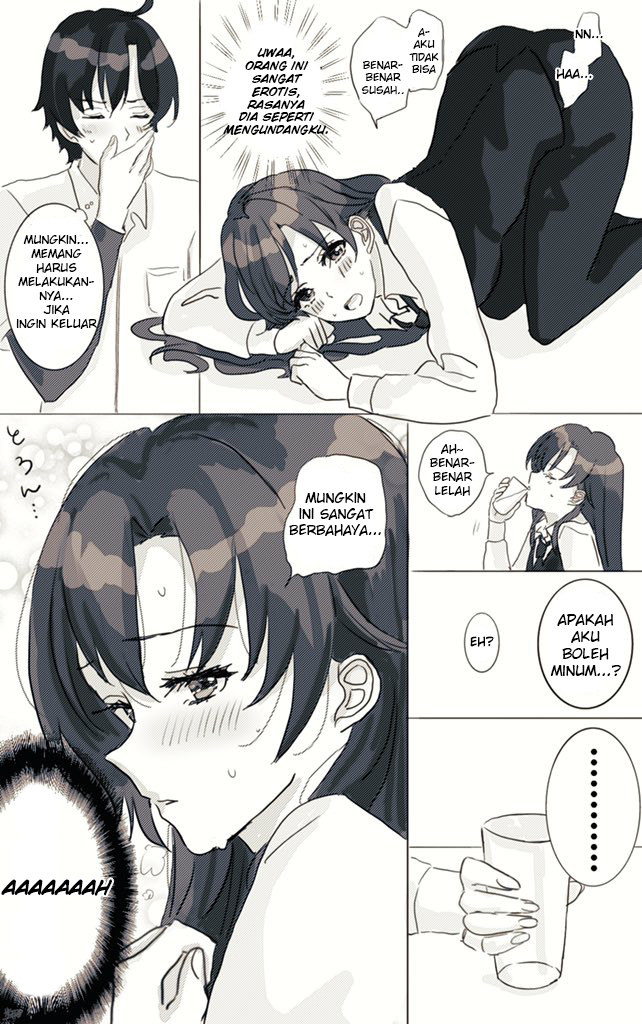 Hiratsu Cute, Shizu Cute!