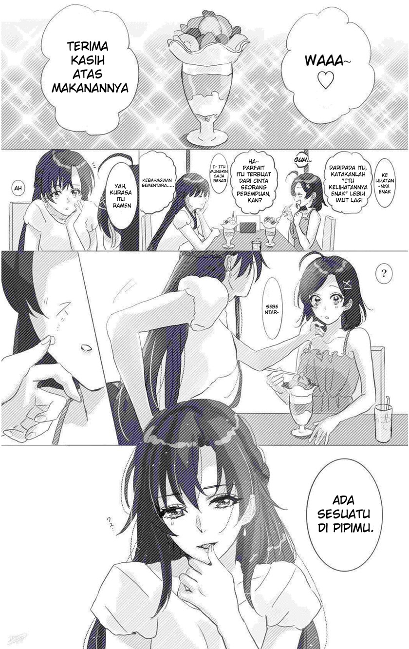 Hiratsu Cute, Shizu Cute!