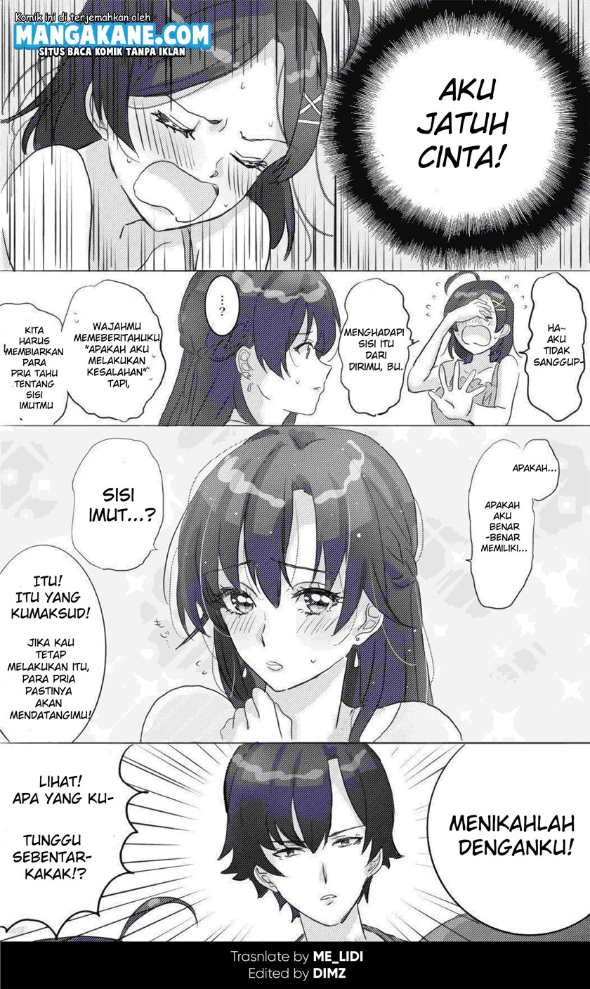 Hiratsu Cute, Shizu Cute!