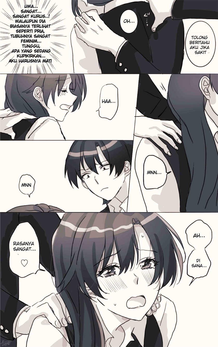 Hiratsu Cute, Shizu Cute!