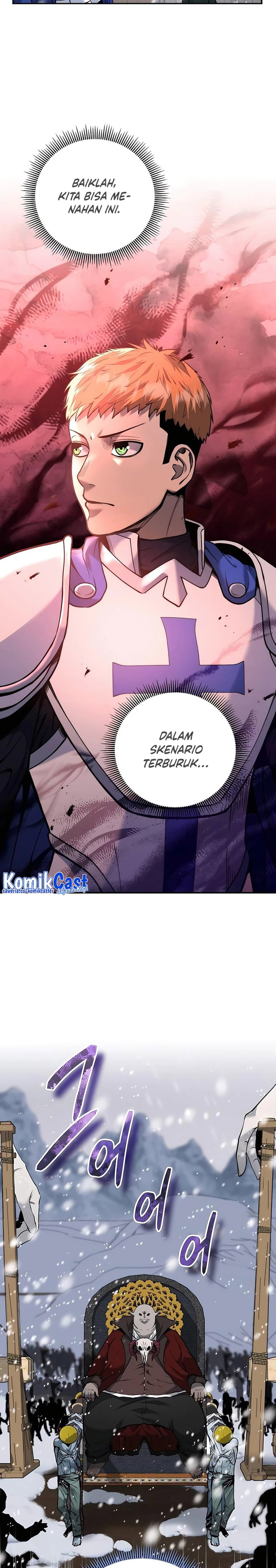 Holy Emperor’s Grandson is a Necromancer