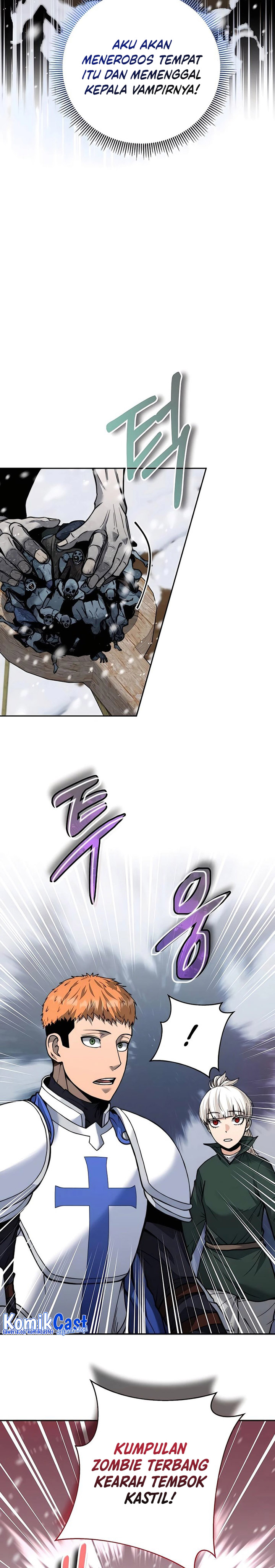 Holy Emperor’s Grandson is a Necromancer