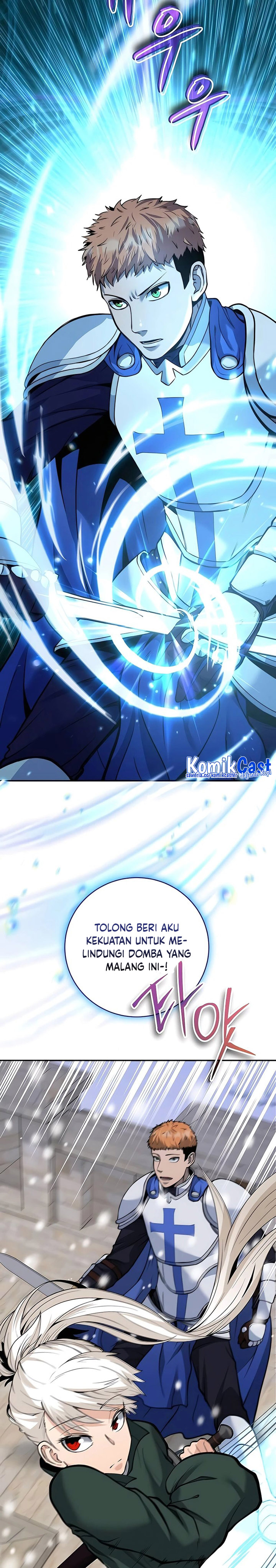 Holy Emperor’s Grandson is a Necromancer