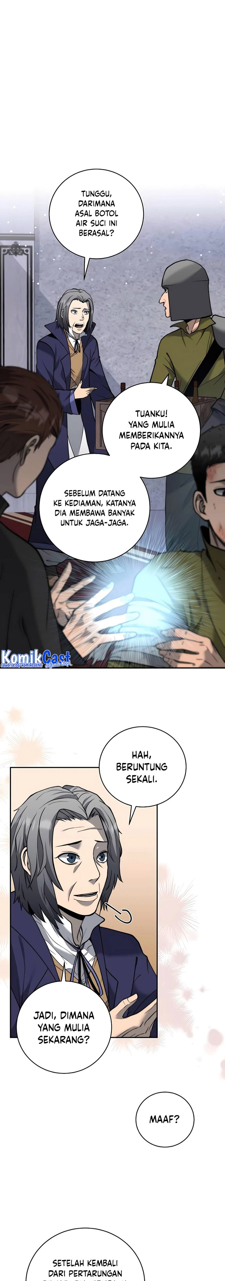 Holy Emperor’s Grandson is a Necromancer