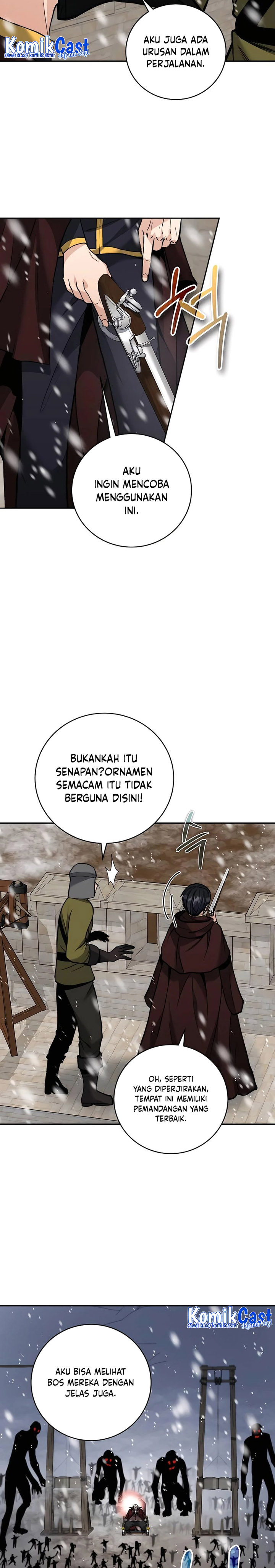 Holy Emperor’s Grandson is a Necromancer